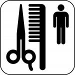 salon de coiffure signe